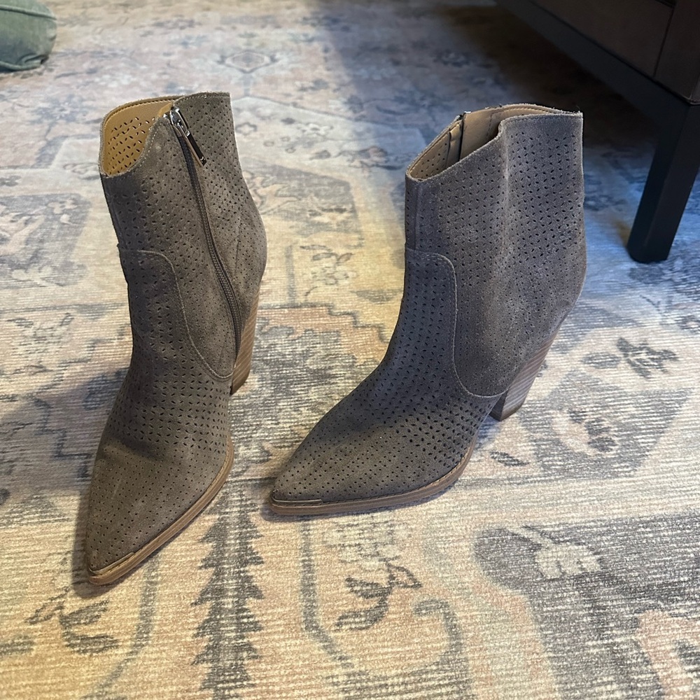 Marc Fisher Booties